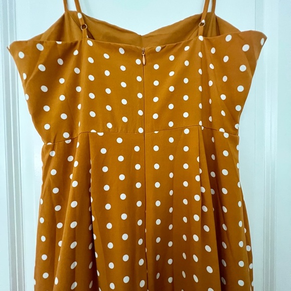 Maxi Dress with Slit - Picture 7 of 9